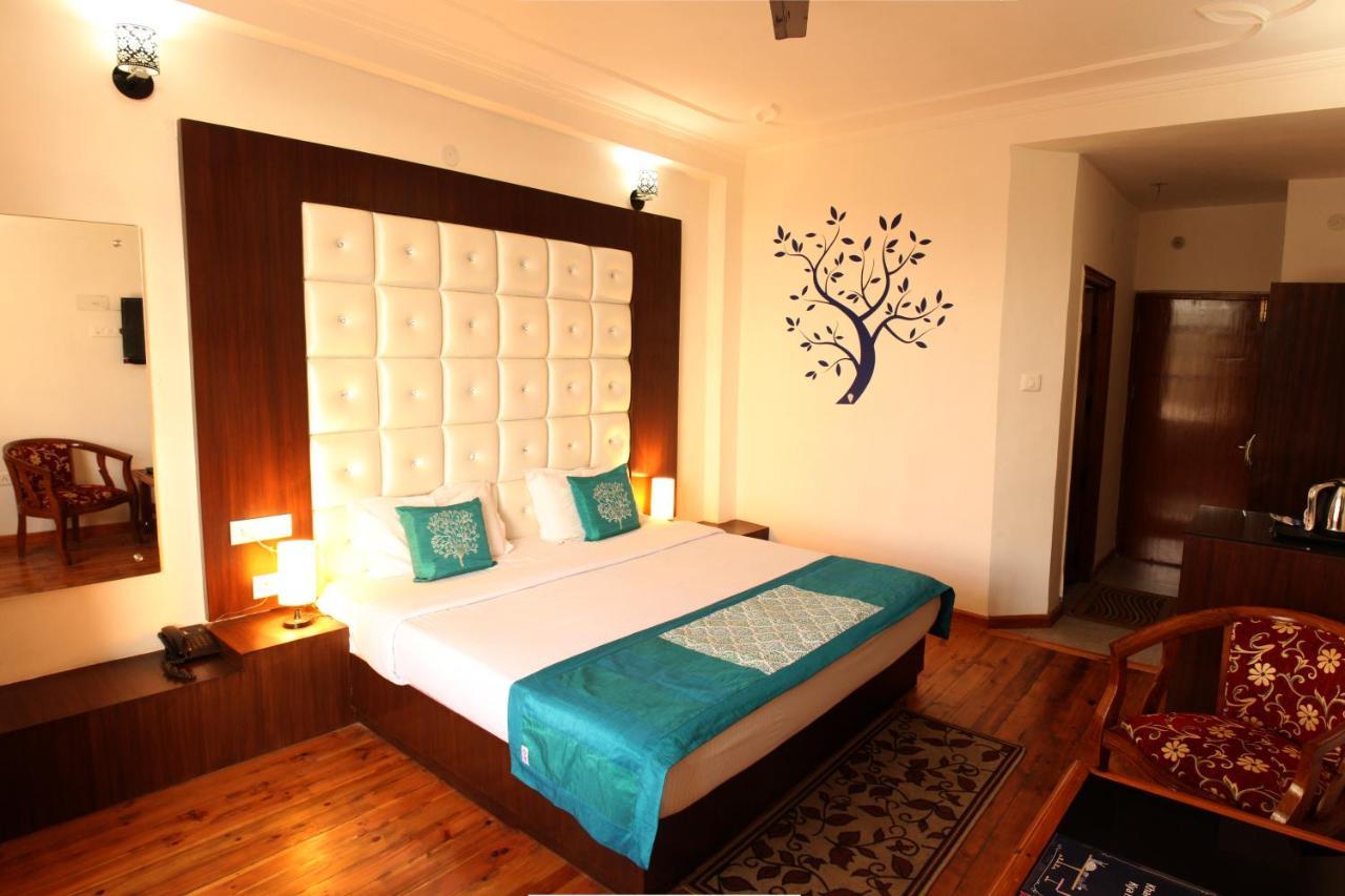 Hotel Vatika - The Riverside Resort Dharamshala Extérieur photo