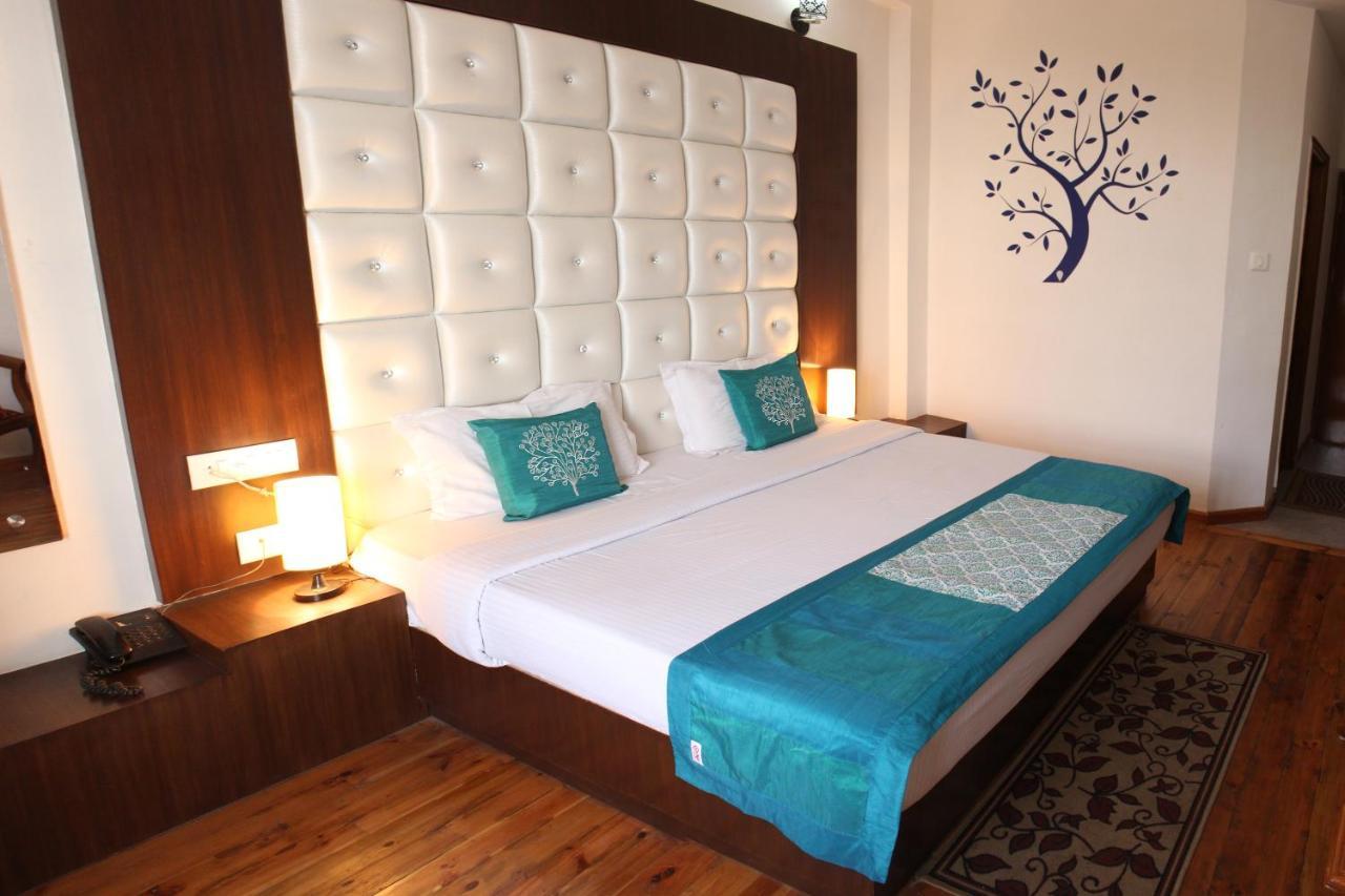 Hotel Vatika - The Riverside Resort Dharamshala Extérieur photo